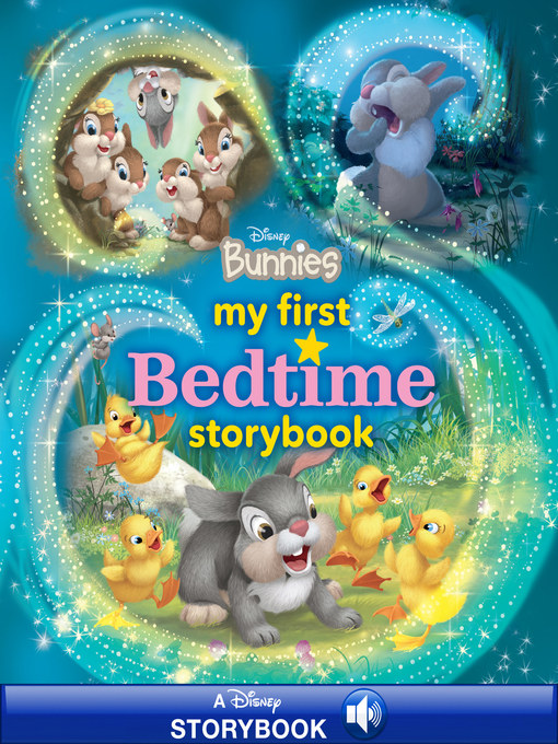 Title details for My First Disney Bunnies Bedtime Storybook by Disney Books - Available